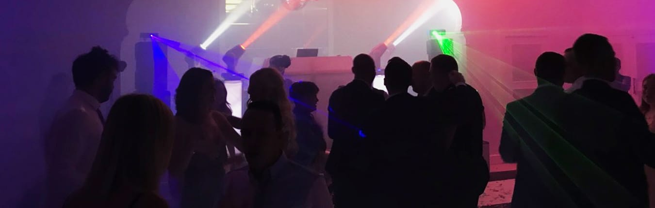 Book a mobile party DJ in Kent