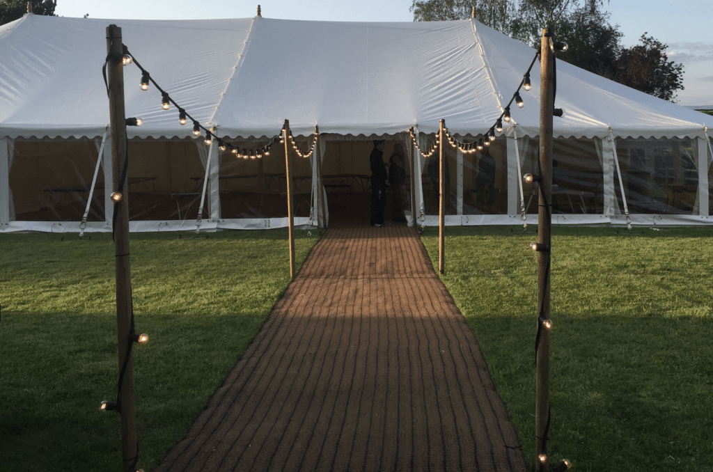 Festoon Lighting Hire Kent