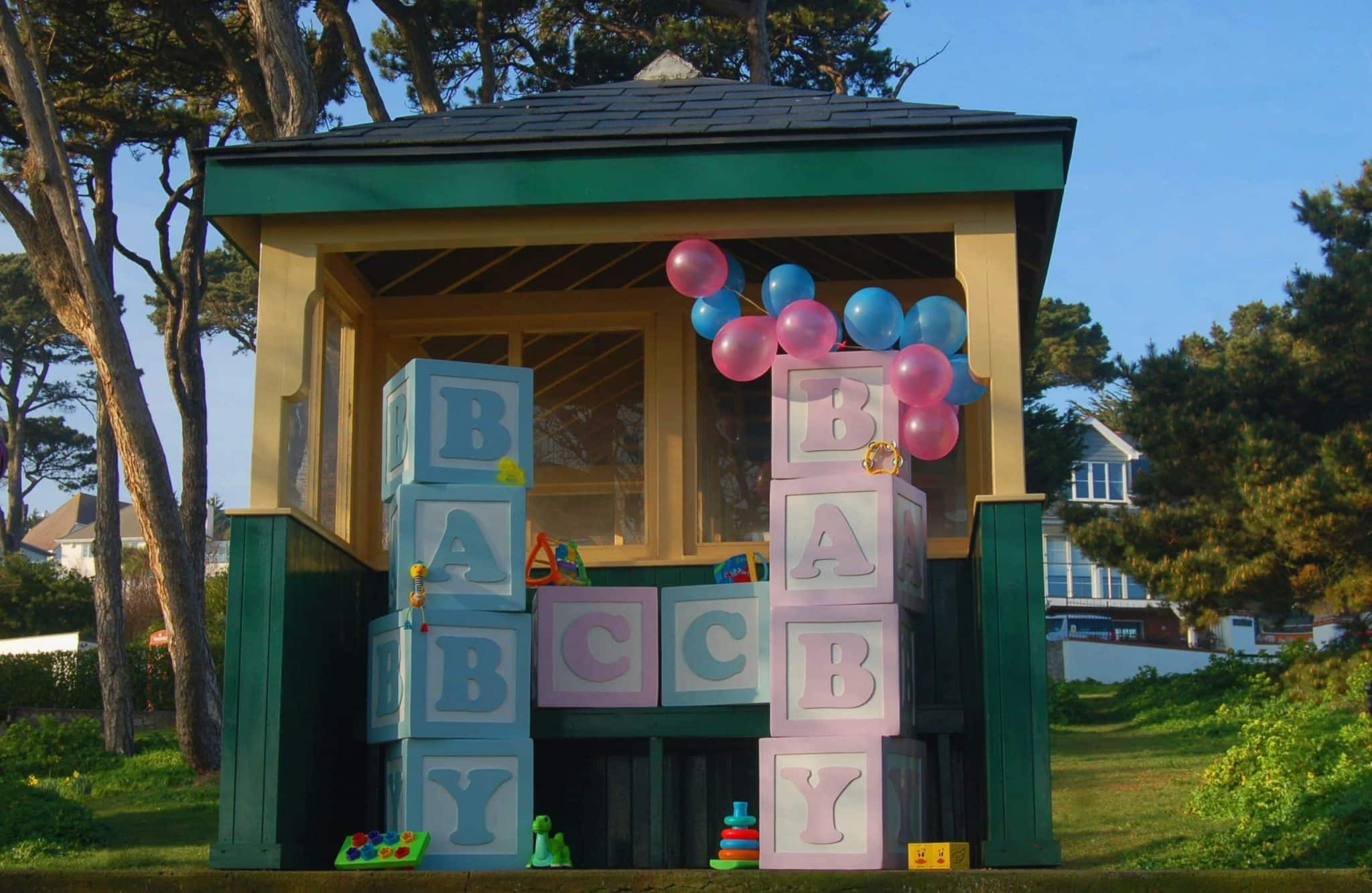 Baby block hire Bromley