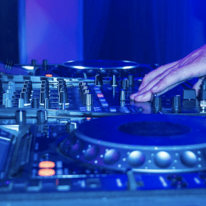 The best wedding DJ's in Kent