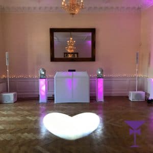 Luxury Wedding DJ Packages Kent