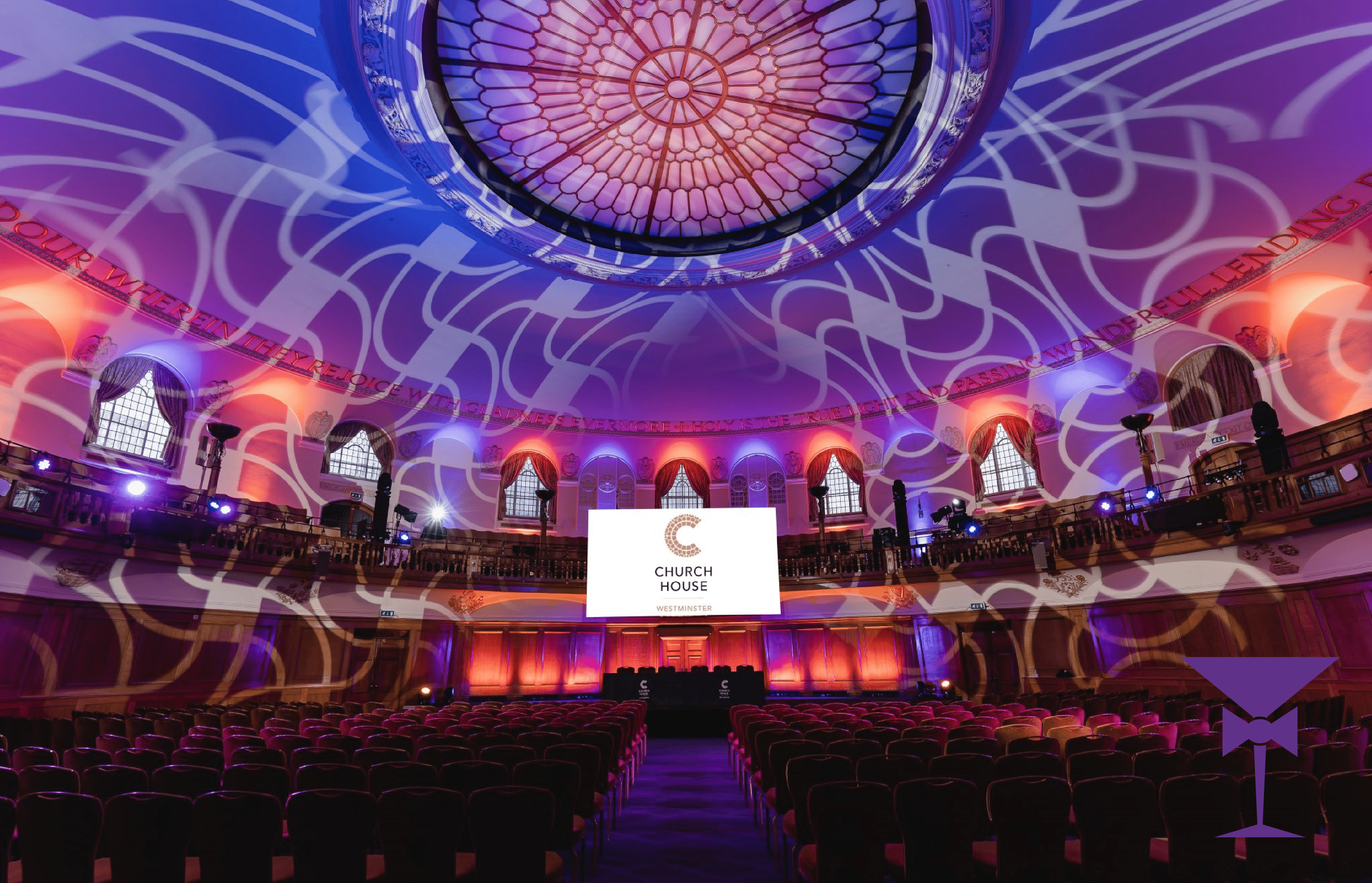 Church House Westminster - A multipurpose venue for any occasion