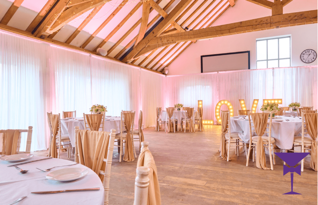 Furniture hire options at Old Reigatian RFC