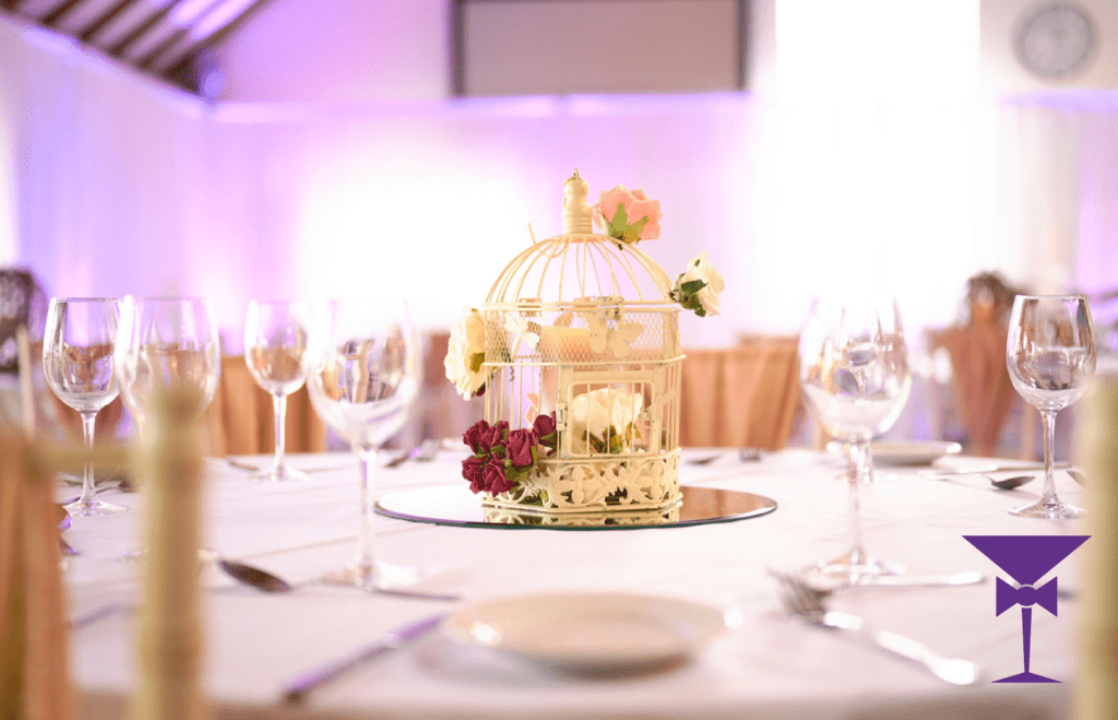 Shabby chic Weddings at Old Reigatian Venue in Raeigate