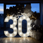 30th Birthday Decoration Ideas for Him and Her