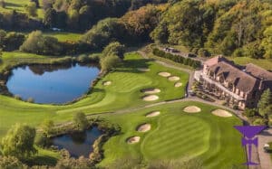 Westerham Golf Club - A preferred venue for Daniel Lay Event Services