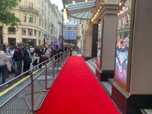 How to Choose the Perfect Carpet Colour for Your Event