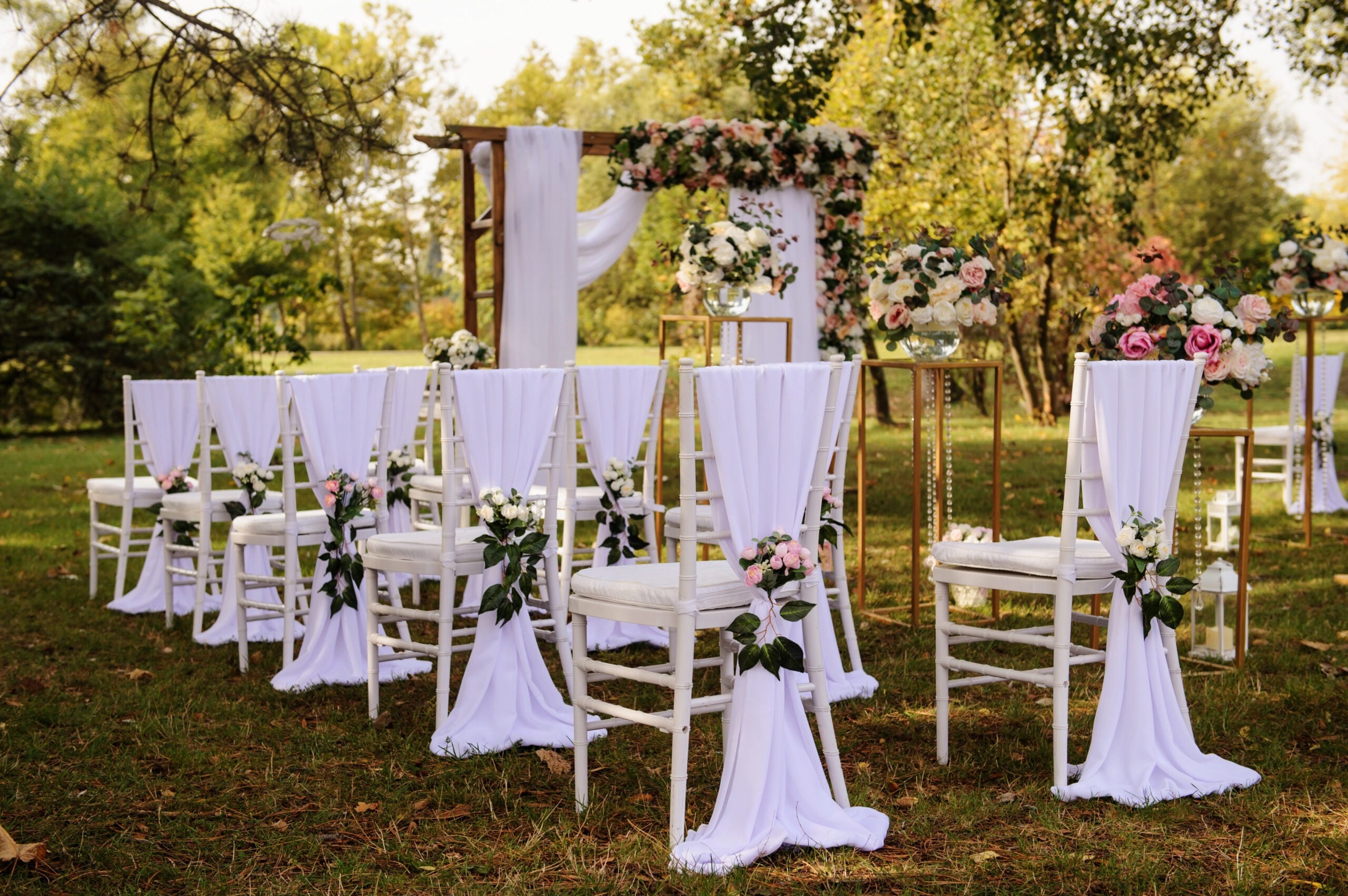 Add Seating Covers to Uplift the Look