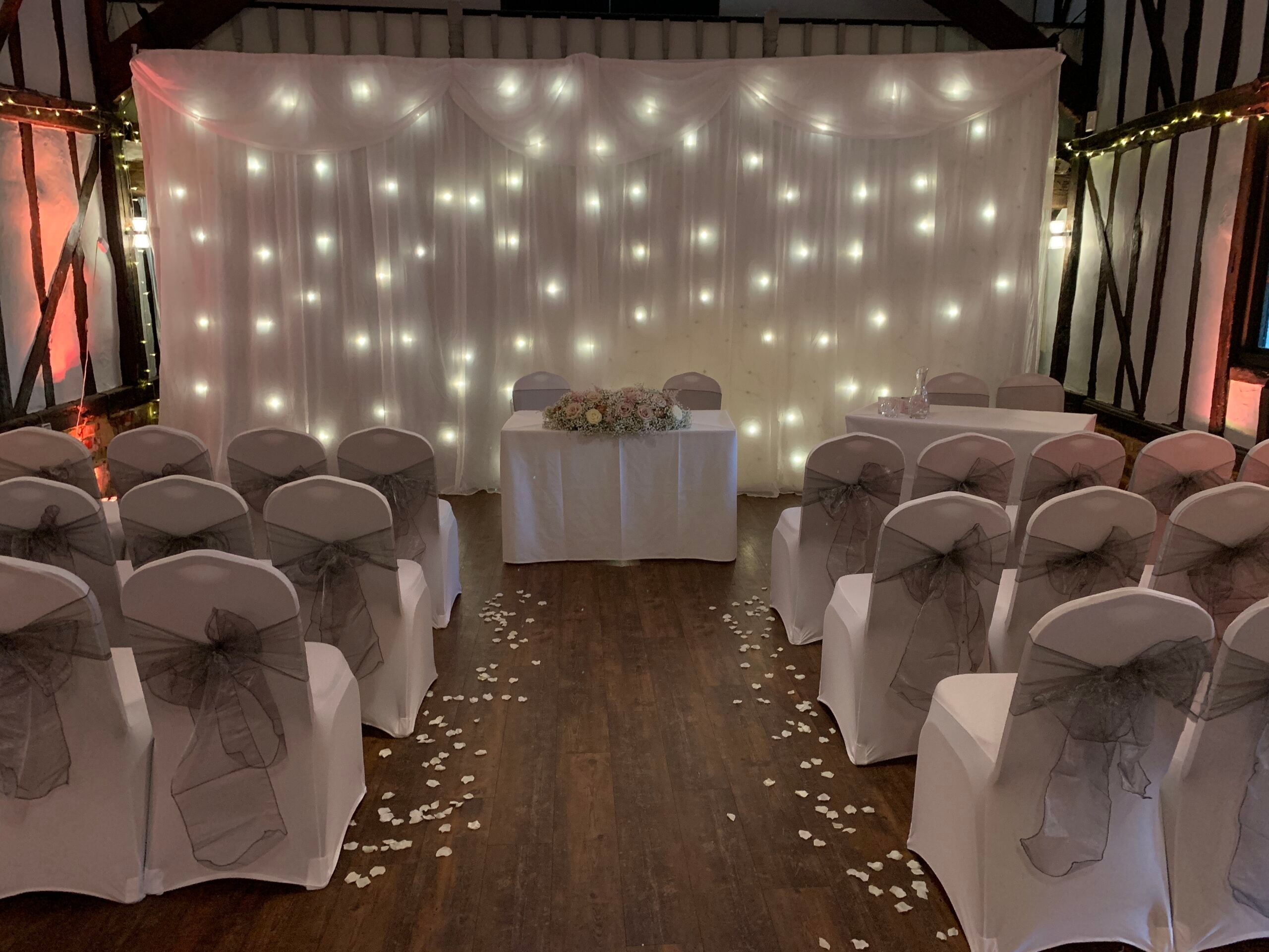 Decide the Draping Design
