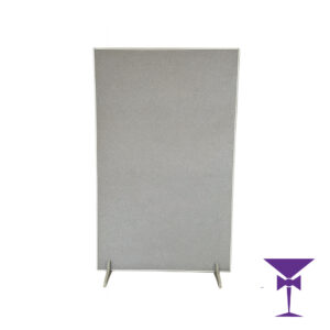 Single XL Exhibition Board Hire London