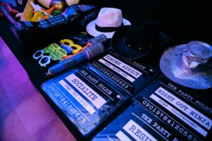 Photobooth Props