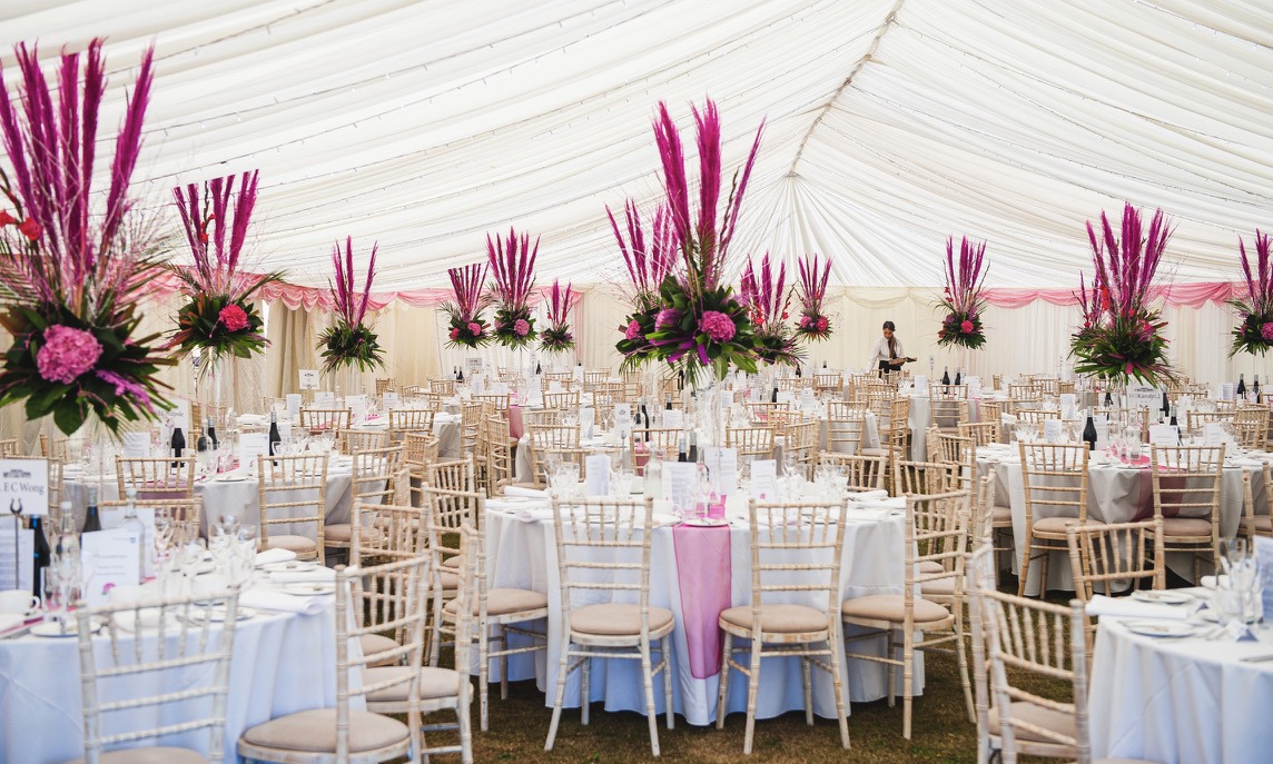 You Can Ask for Help – Hire a Wedding Planner!