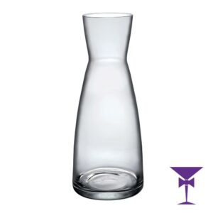 1.1 Litre Glass Carafe Hire