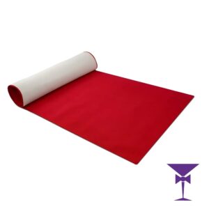 1.5m x 7m Red Carpet Runner