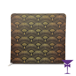 Art Deco Black & Gold Backdrop