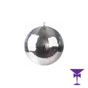 30cm (12") Mirror Ball