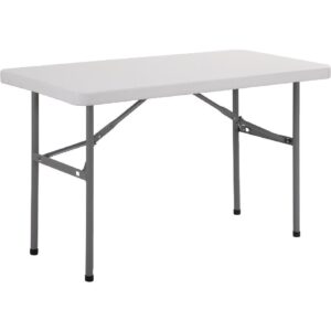 4ft Trestle Table Hire Without Cover