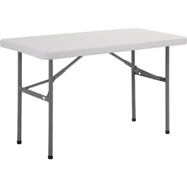 4ft Trestle Table Hire Without Cover