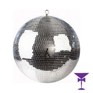 50cm (20") Mirrorball