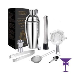 8 Piece Cocktail Set