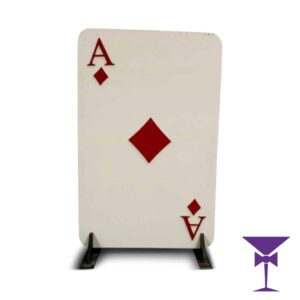 Ace Of Diamonds Giant Playing Card