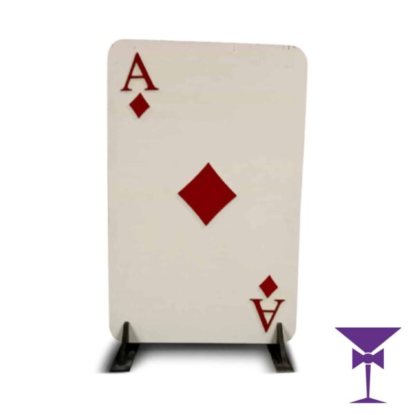 Ace Of Diamonds Giant Playing Card