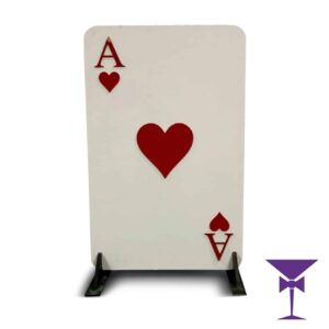 Ace Of Hearts Giant Playing Card