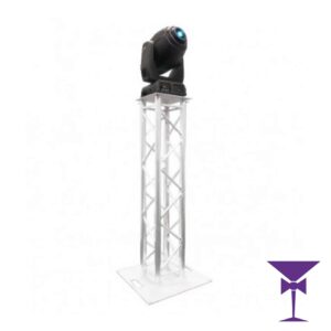 Aluminium Truss Plinth Hire - 1 Metre