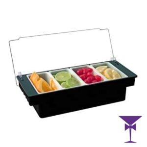 Bar Caddy Hire For Fruit & Condiments