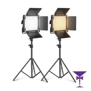 Battery Powered LED Film Light - 40W