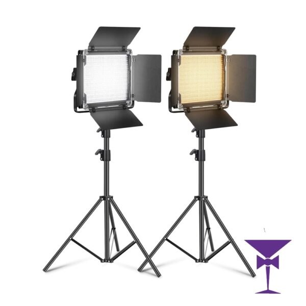 Battery Powered LED Film Light - 40W