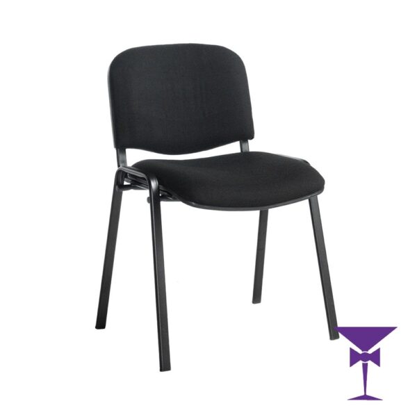 Conference Chair - Black