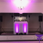 Bronze Mobile Disco Party Package