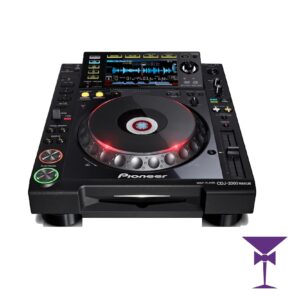 Pioneer CDJ 2000 Nexus