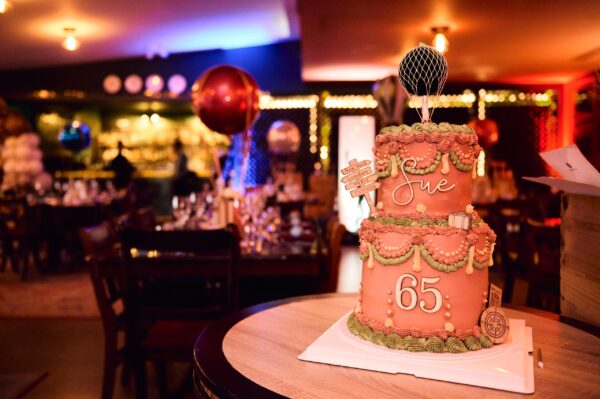 Helium Balloon Table Centrepiece - Image 3