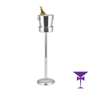Champagne Bucket With Stand
