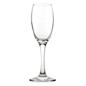 Crate of 24 Champagne Glasses/Flutes 6.7 Oz