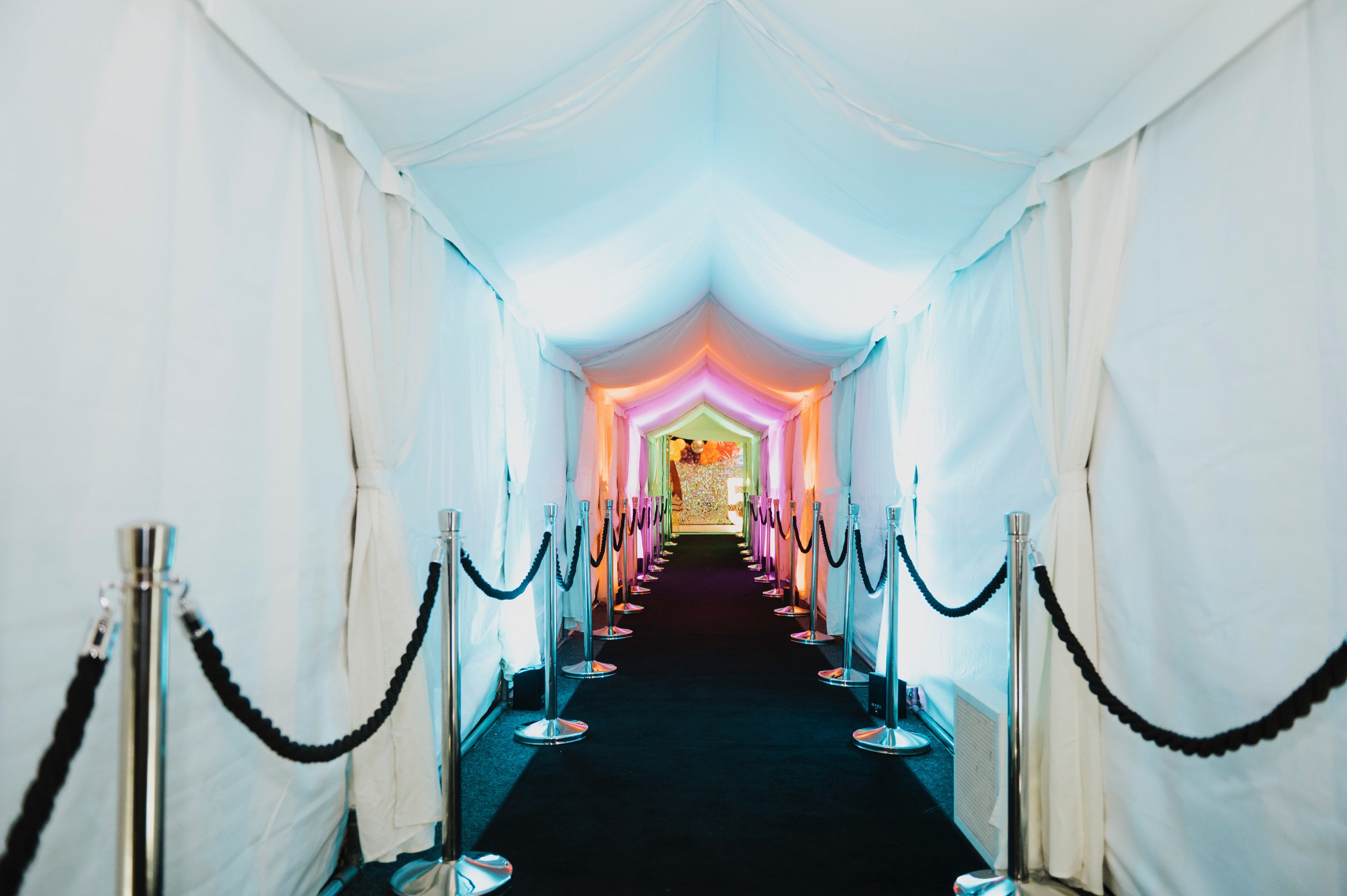 Step 2 - Create a Stunning Red-Carpet Entryway