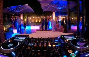 DJ, Staffing & LED Furniture Surrey
