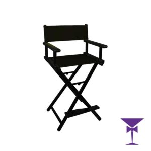 Black Directors Make Up Chair
