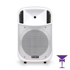 FBT J12A White Speaker Hire (Pair):