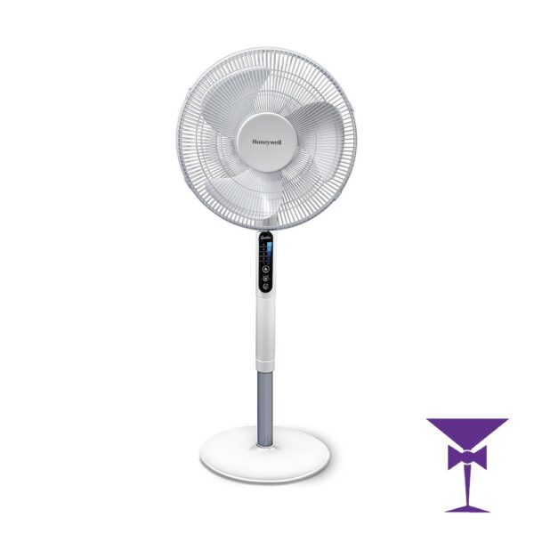 Height Adjustable Floor Fan