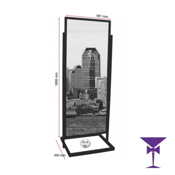 XL Display Stand (Indoor Use)