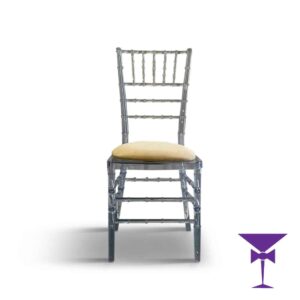 Louis Ghost Chiavari Chair Hire