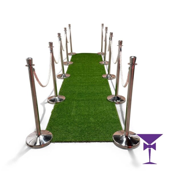 1m x 5m Grass Runner