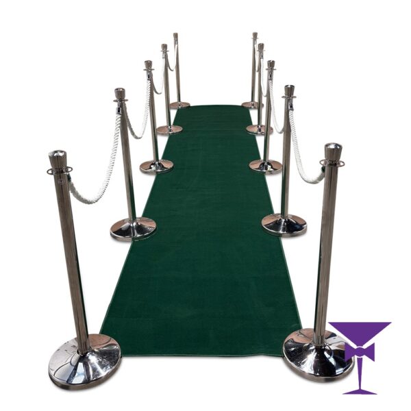 Green Carpet Package 1 Hire - 1m x 5m