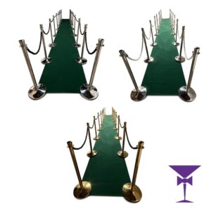 Green Carpet Package 2 Hire - 1m x 10m