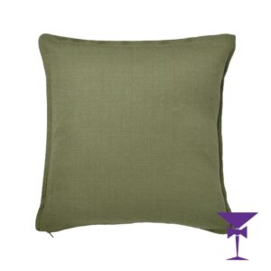 Green Cushion - 50 x 50cm