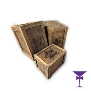 Harry Potter Crates - Set of 3