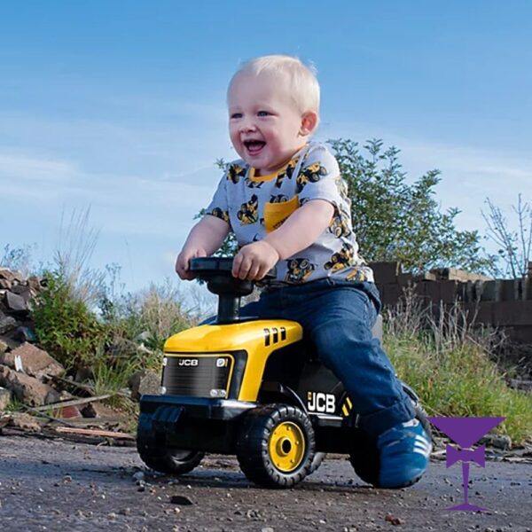 JCB Ride on Car - Image 2